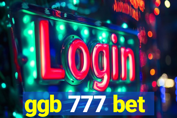 ggb 777 bet